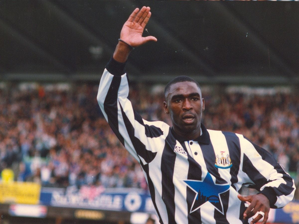 On the anniversary of Andy Cole leaving Newcastle, we look at the club's  record sales since then - Chronicle Live