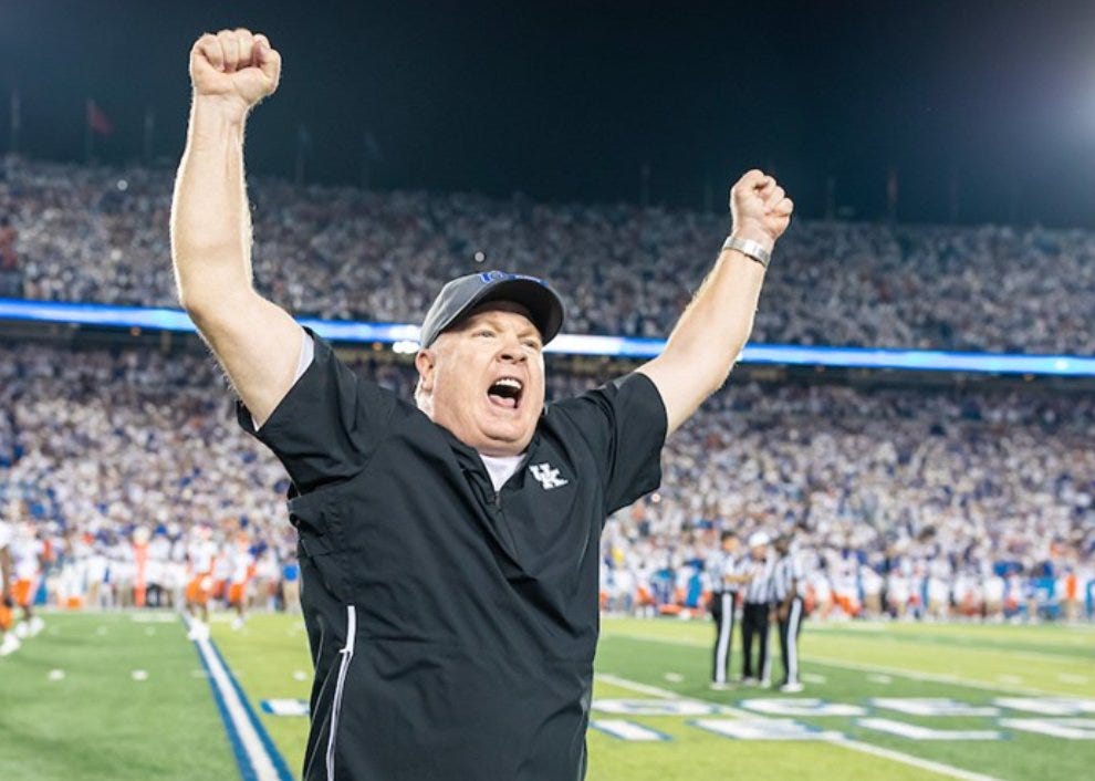 Elated Kentucky Wildcats 'elevate, celebrate' monumental win over 10th-ranked Florida Gators - NKyTribune | NKyTribune Elated Kentucky Wildcats 'elevate, celebrate' monumental win over 10th-ranked Florida Gators - NKyTribune | NKyTribune