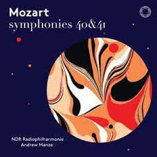 Mozart: Symphony No. 41 in C major, K551 'Jupiter' (page 1 of 33) | Presto  Music