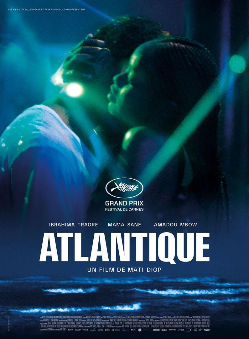 Atlantique (2019) - Filmaffinity