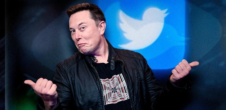 Elon Musk se sale con la suya: Twitter compartirá millones de datos sobre  sus cuentas