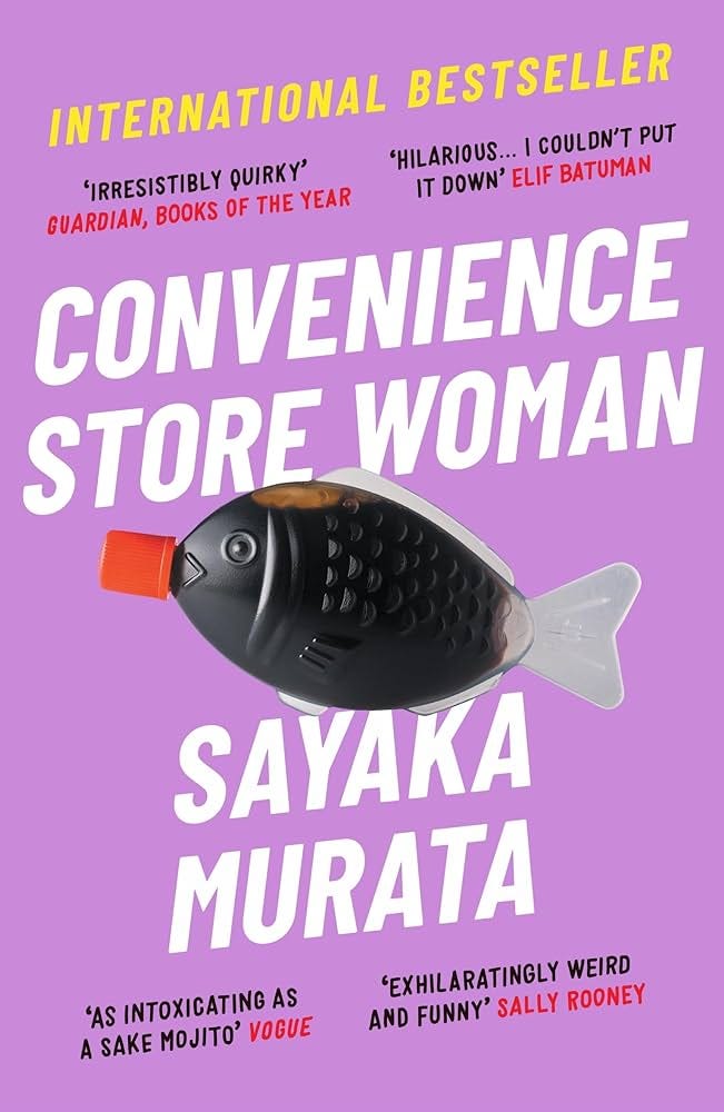 Convenience Store Woman: Sayaka Murata: 9781846276842: Books - Amazon.ca