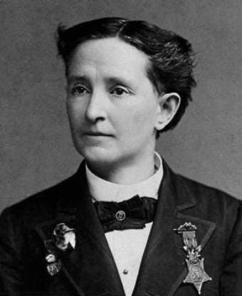 Dr Mary Walker