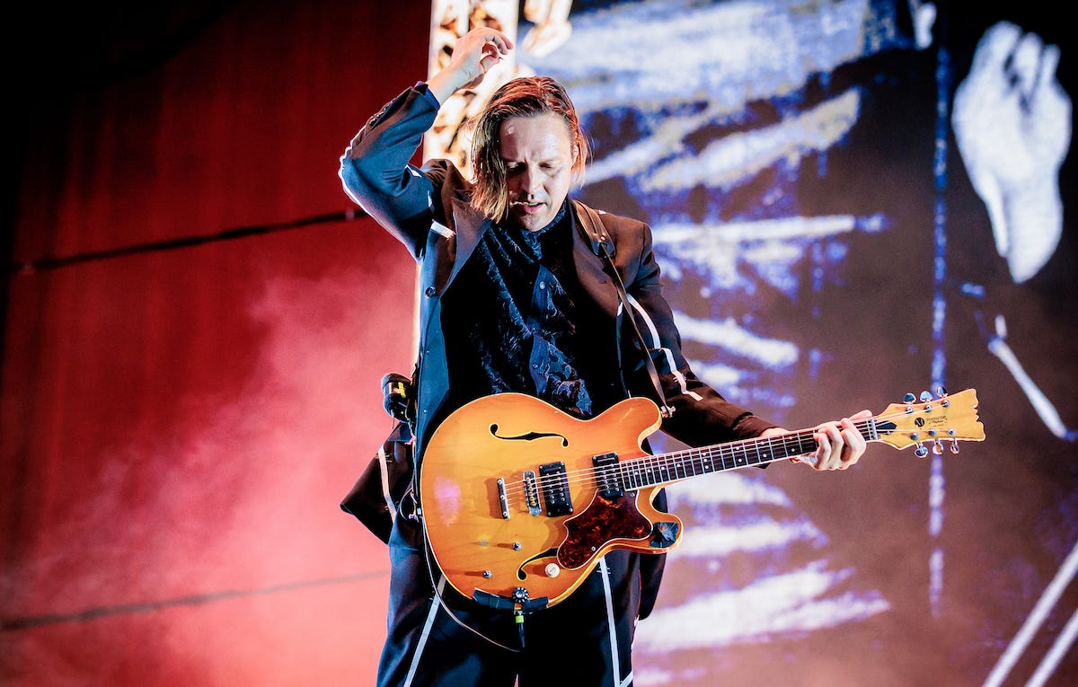 Che spettacolo il circo spirituale degli Arcade Fire a Milano | Rolling  Stone Italia