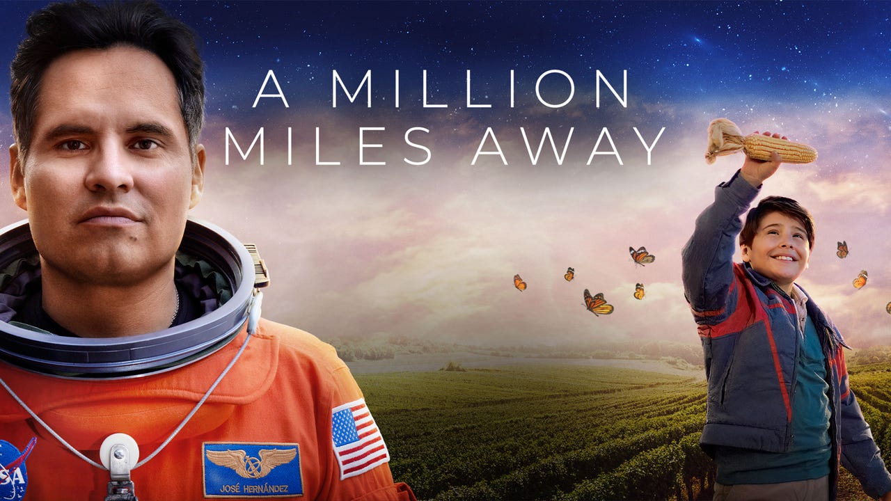 A Million Miles Away - Amazon Prime Video Movie