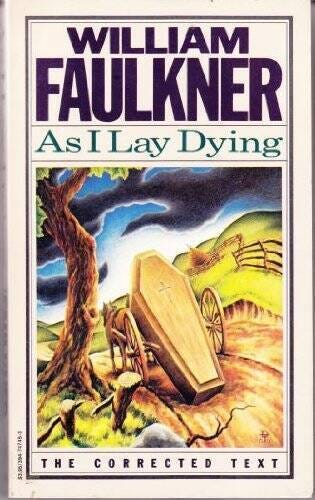 The cover of As I Lay Dying
