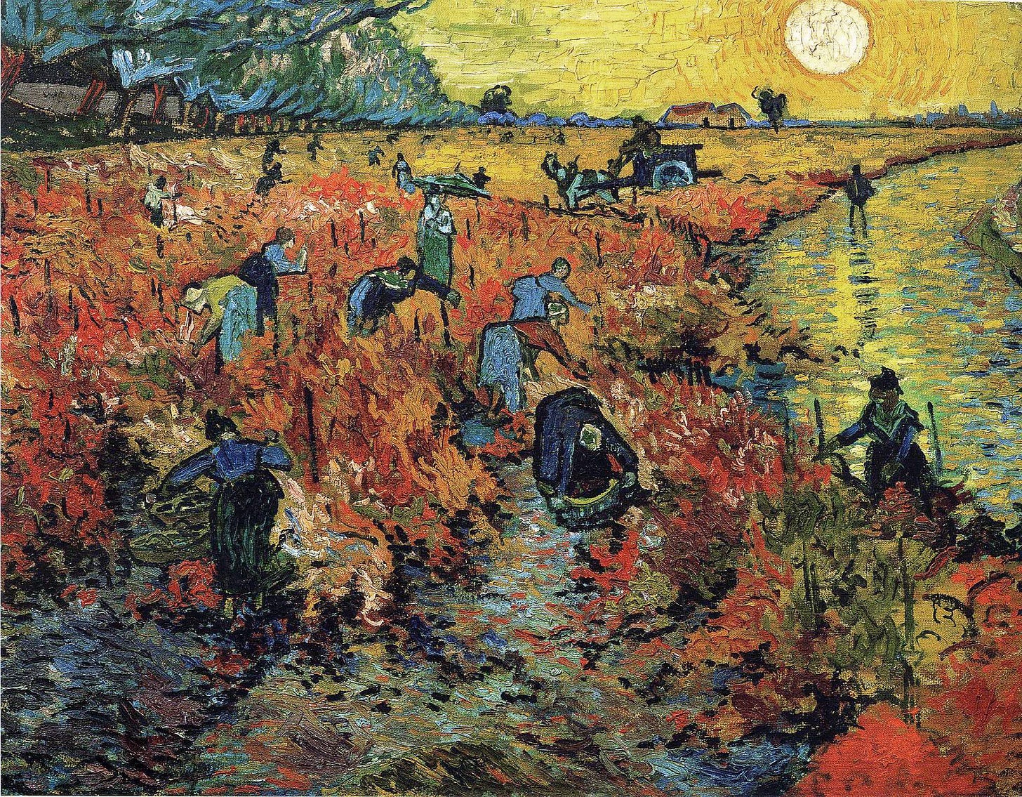 The Red Vineyard - Wikipedia