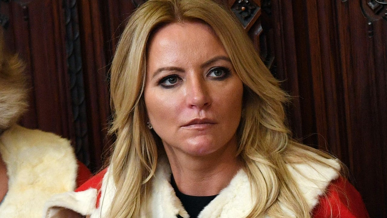 Baroness Michelle Mone tells BBC that lying over PPE contract links is 'not  a crime' | STV News