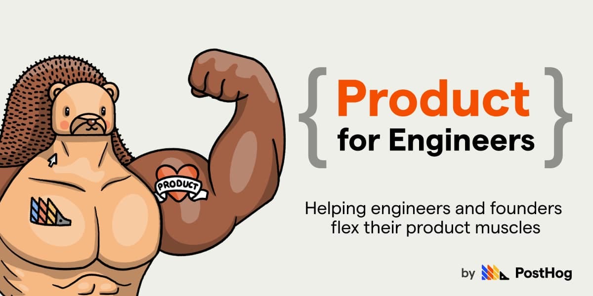 The first newsletter for product engineers