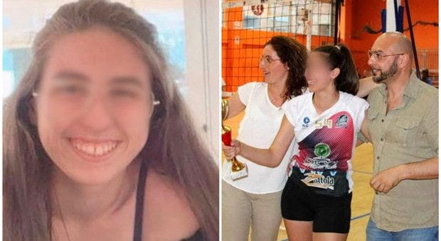 Sudden illness, Anna Maione died at the age of 15 from a cerebral aneurysm: she was a promise of volleyball