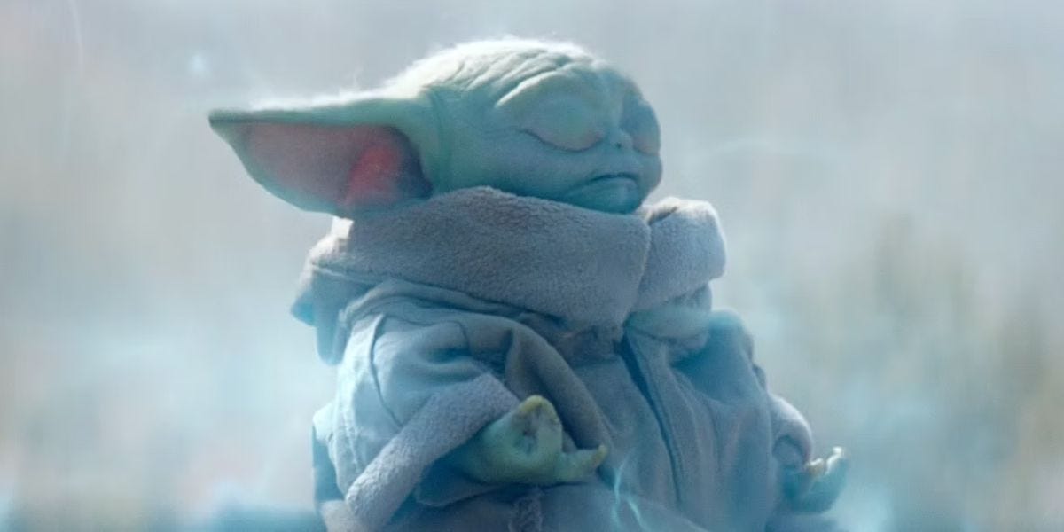 Star Wars Grogu Short Reportedly Revealed for Disney+