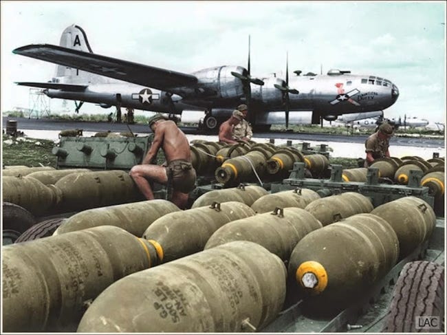 The B-29 Superfortress Bomber | Military Machine