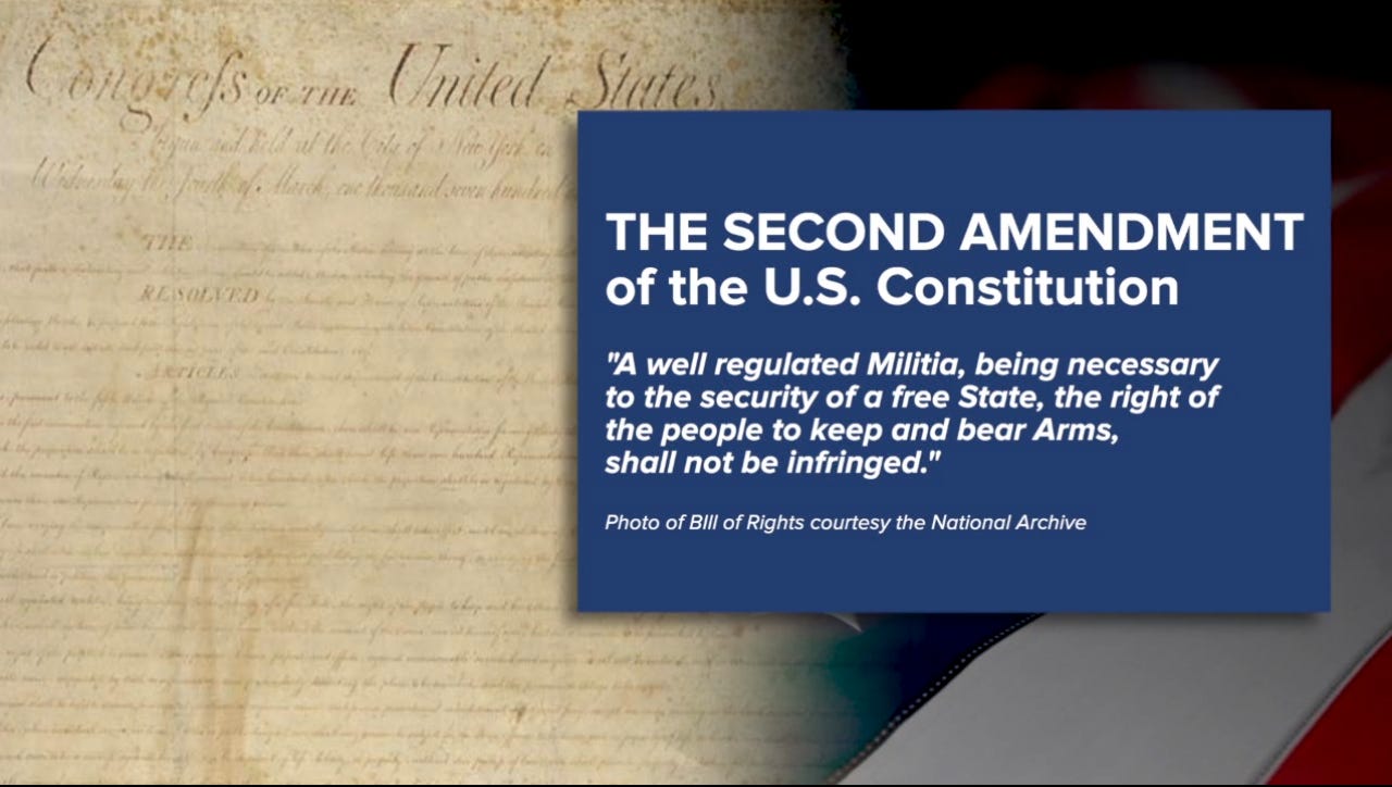 Understanding the origin and evolutions of the Second Amendment