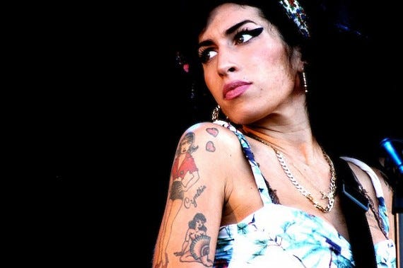 Amy Winehouse