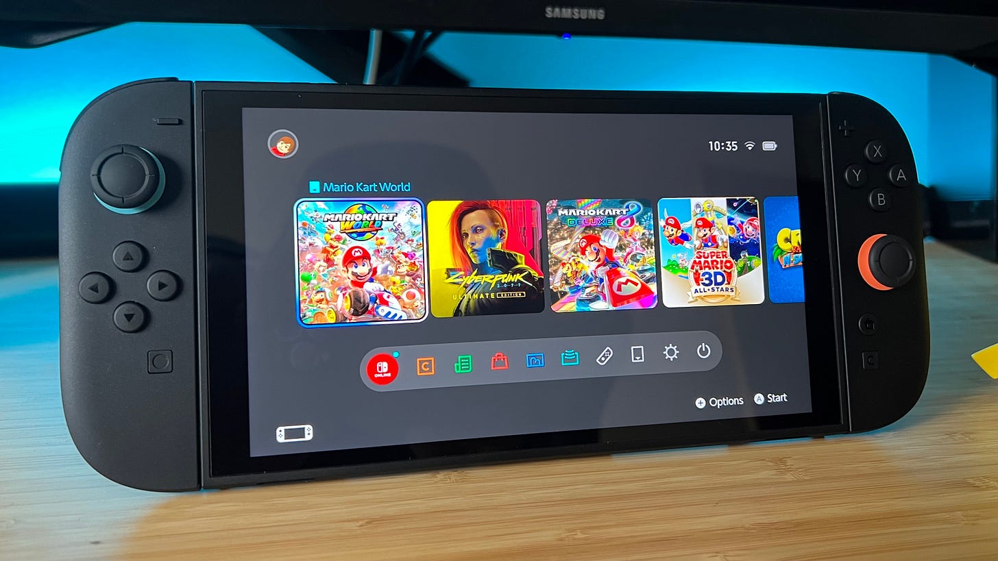 Everything we know about Nintendo Switch 2 | GamesRadar+