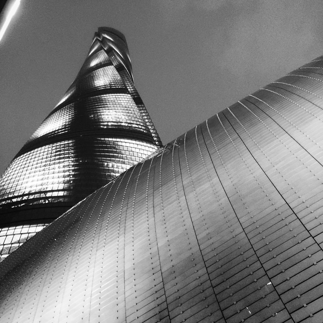 Located in the Lujiazui area of the Pudong district in Shanghai, the Shanghai Tower is the third tallest building in the world, with a height of 632 meters (2,073 feet). Located in the Lujiazui area of the Pudong district in Shanghai, the Shanghai Tower is the third tallest building in the world, with a height of 632 meters (2,073 feet).
