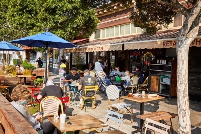 Café Spotlight: Cinderella Bakery, San Francisco : Ritual Coffee Roasters