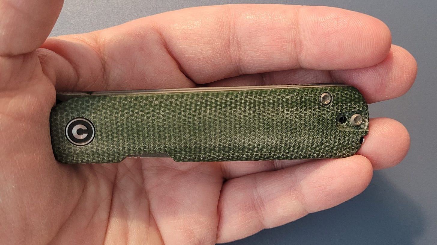 CIVIVI Sendy pocket knife