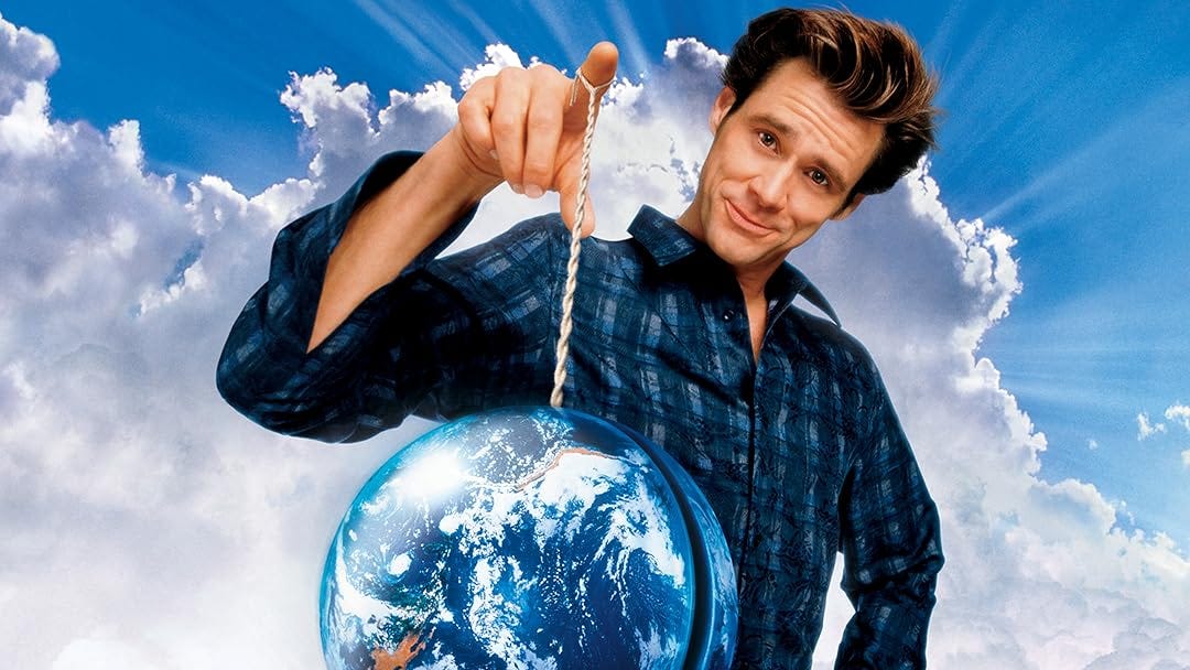 Prime Video: Bruce Almighty