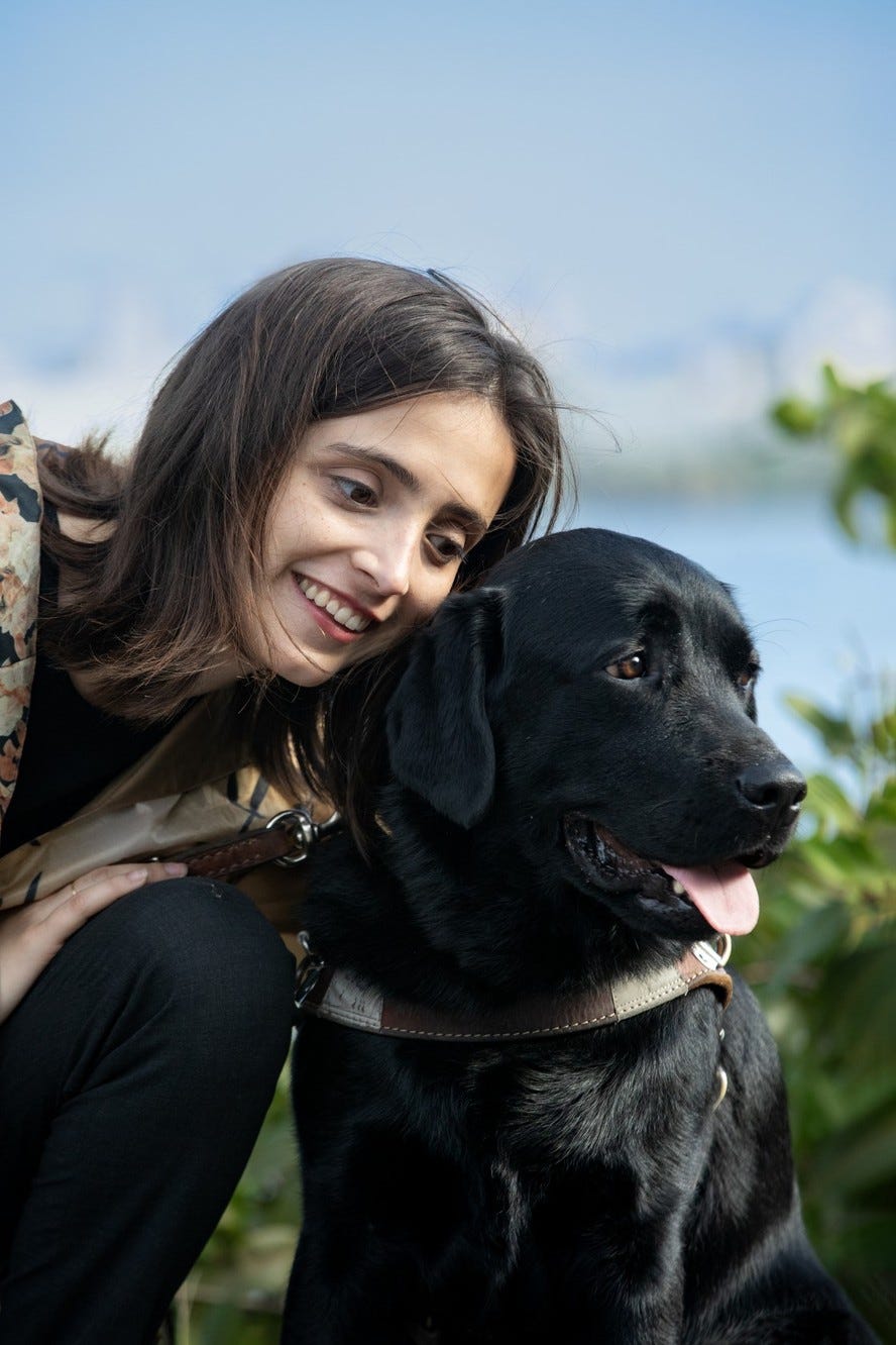 Maria Stockler Carvalhosa: 'Quando você vira deficiente, a responsabilidade é toda jogada para você' Maria Stockler Carvalhosa: 'Quando você vira deficiente, a responsabilidade é toda jogada para você'