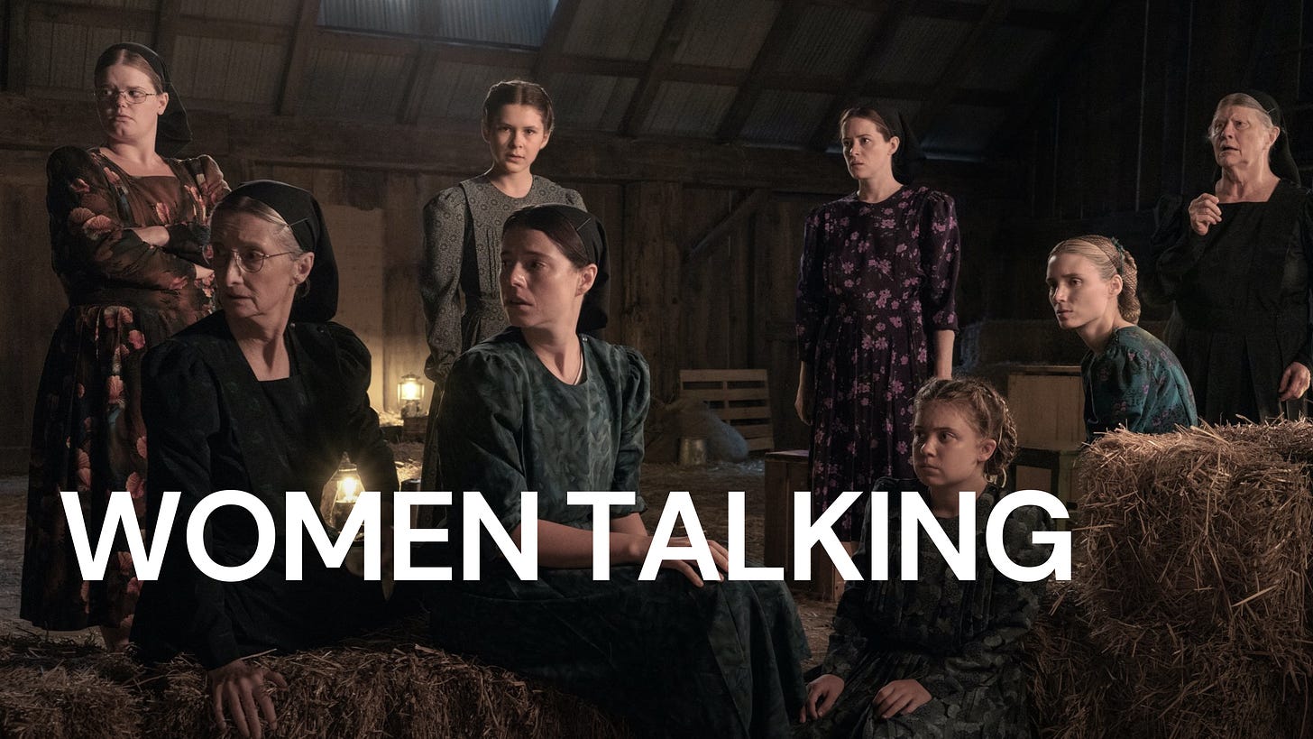 Women Talking (2022) | MUBI
