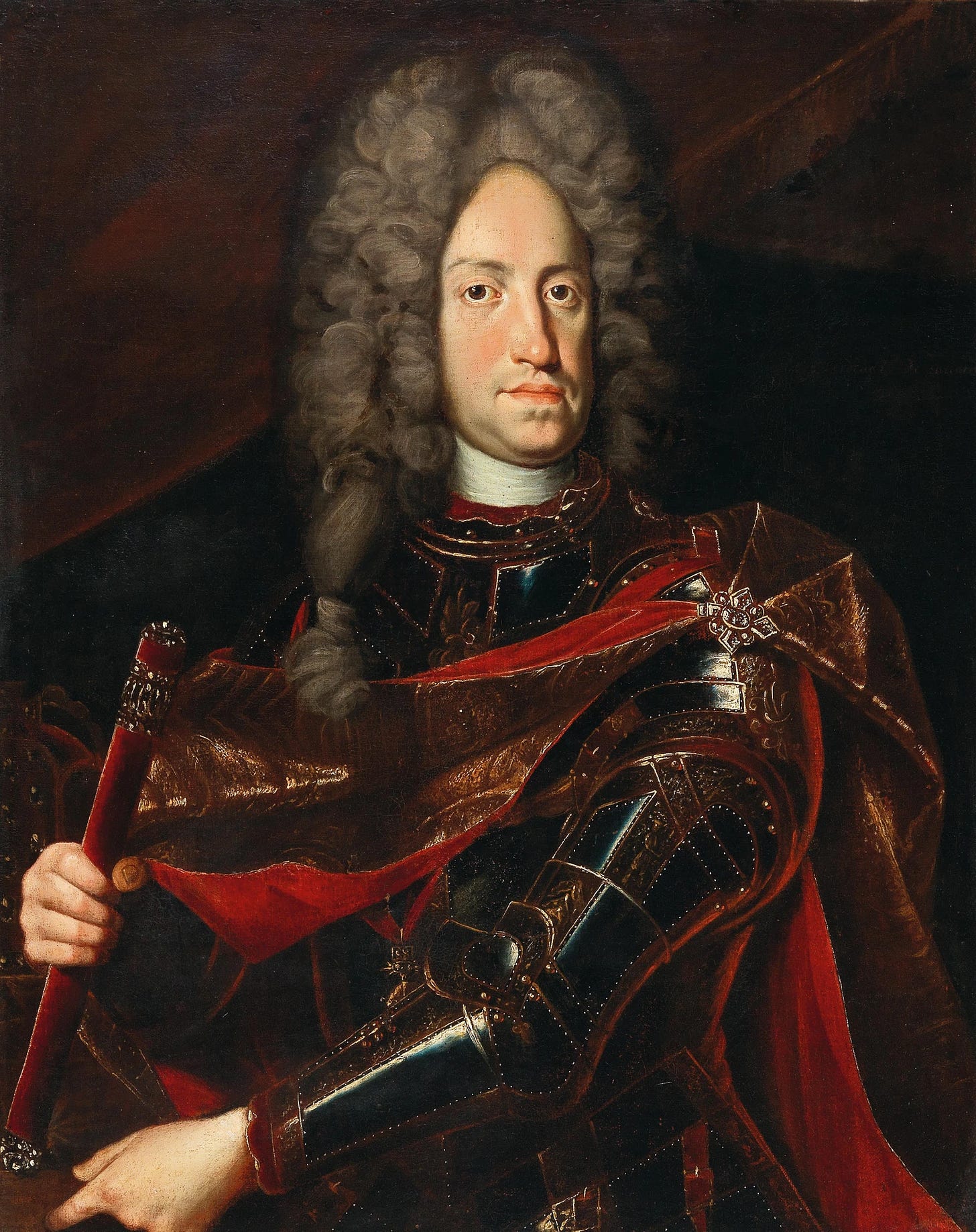 Charles VI, Holy Roman Emperor - Wikipedia