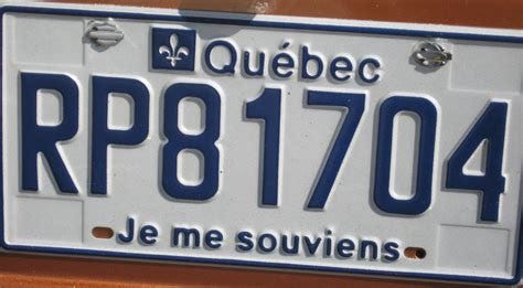 Quebec - Je me souviens | Quebec, 10 things, Dejavu