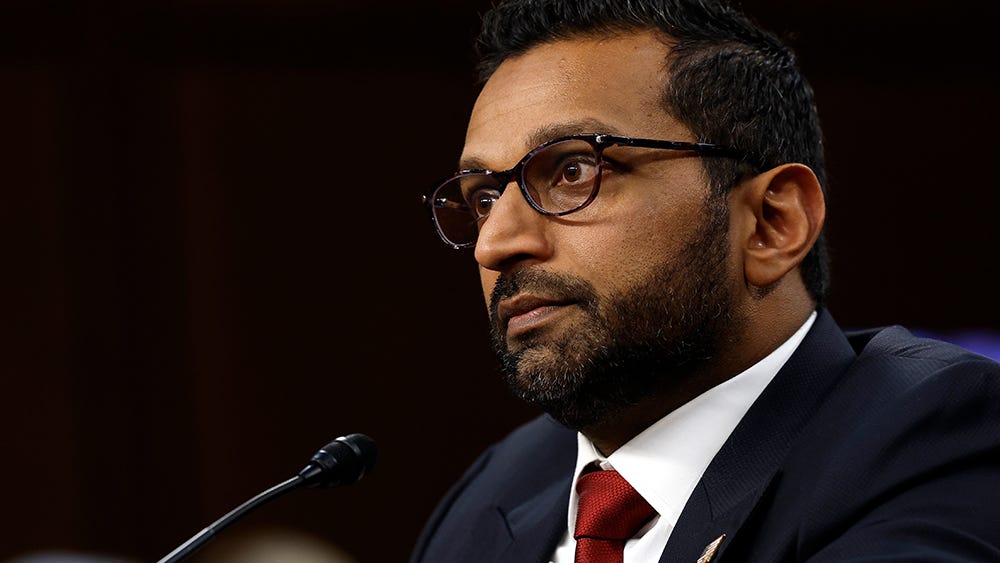 Senate advances Kash Patel’s FBI Director nomination, final vote ...