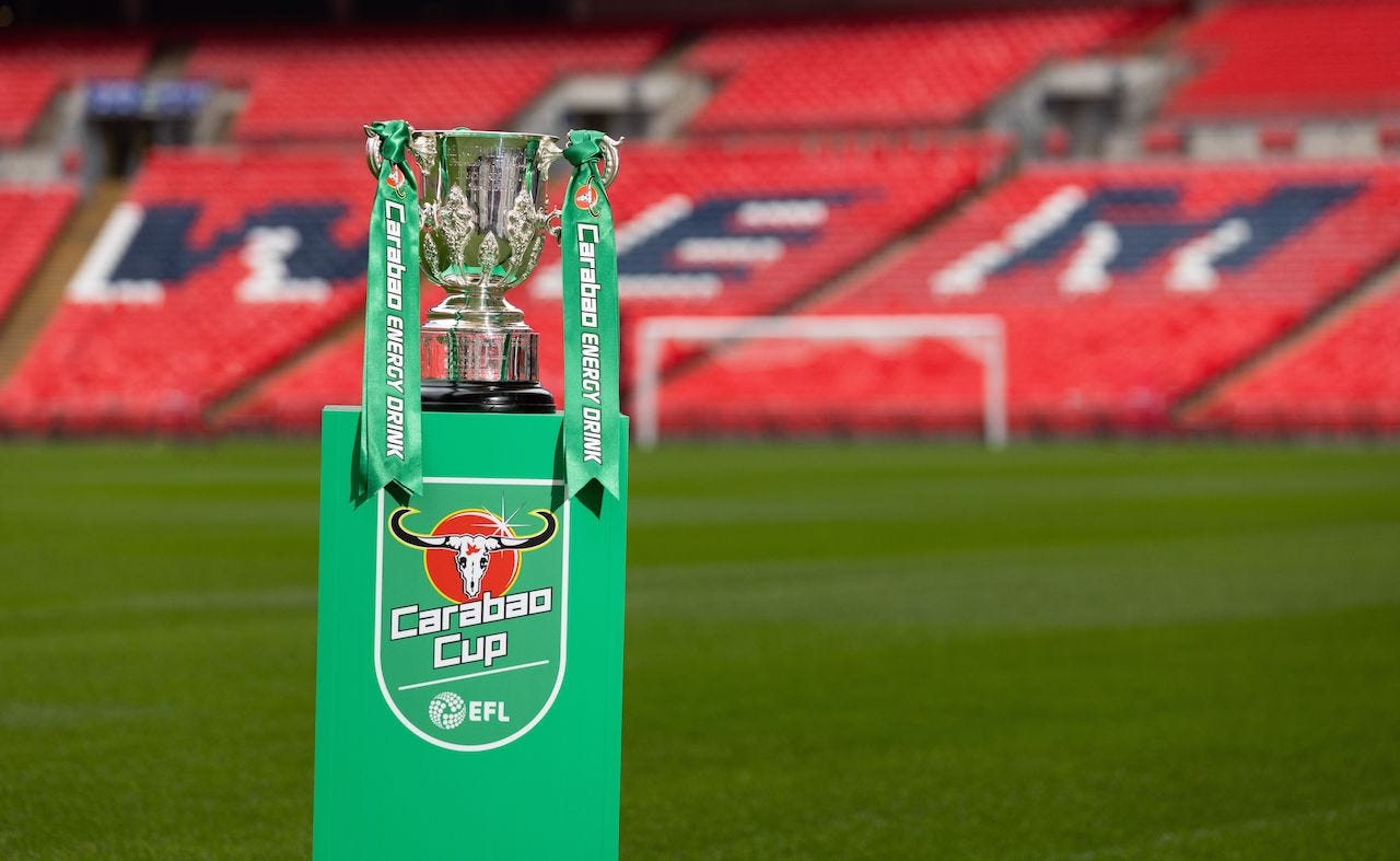 Carabao Cup Final: Ticket Draw Applications Invited | Exeter City F.C.