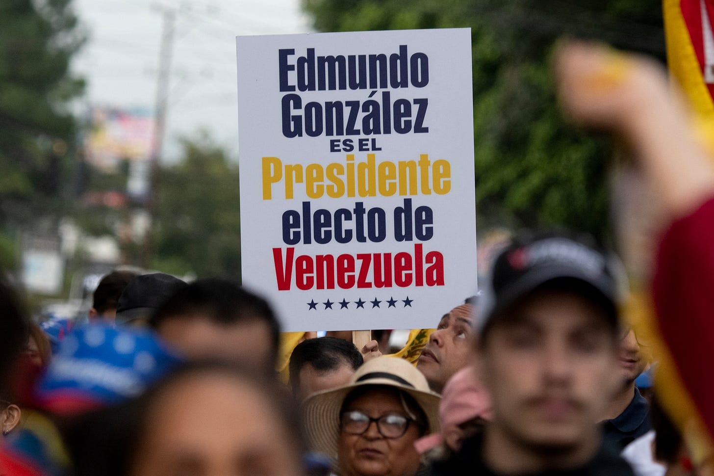 COSTA RICA-VENEZUELA-POLITICS-PROTEST