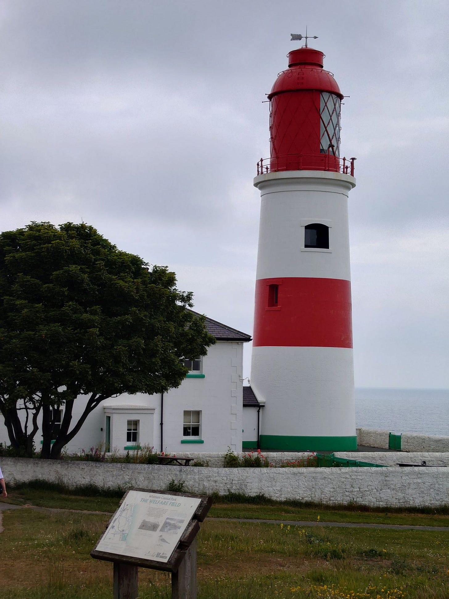 Photo of Souter Lighthouse