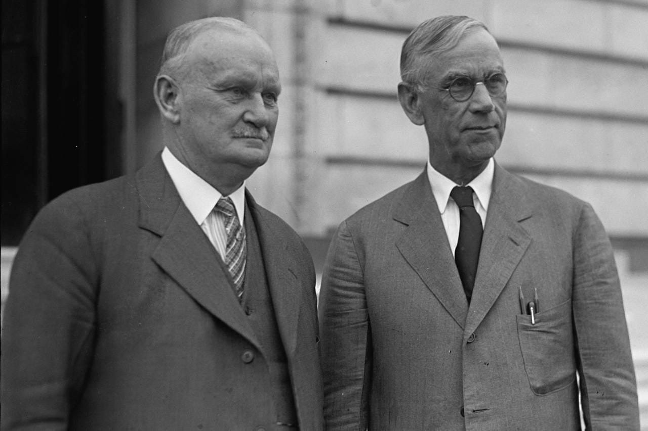Smoot-Hawley Tariff: A Bad Law, Badly Timed - Barron's