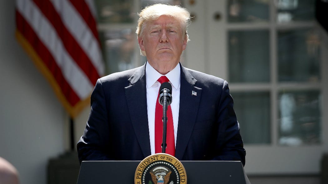 Accordi sul clima, Trump (forse) ci ripensa - Wired