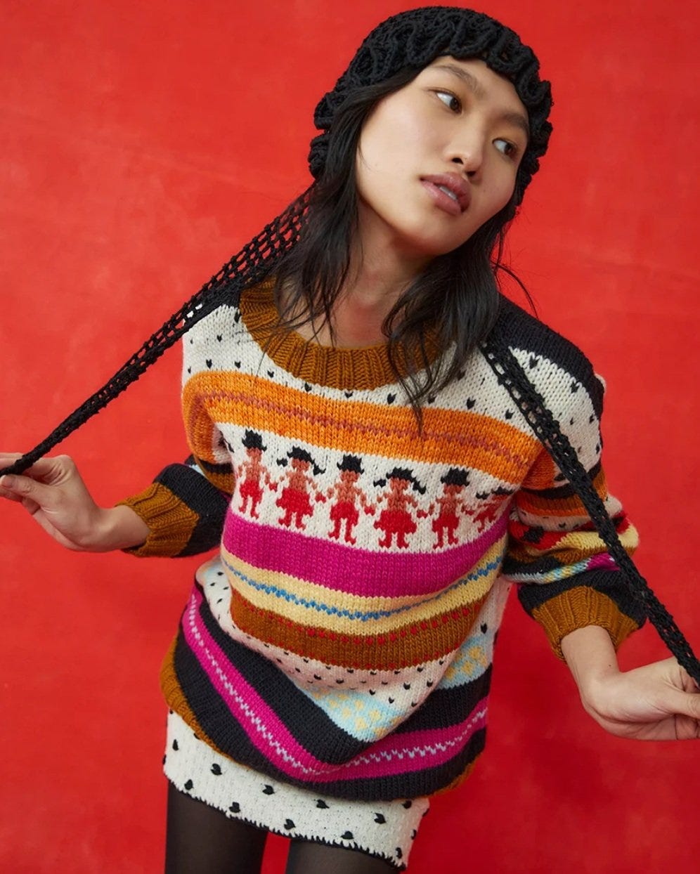 16 Insanely Cozy Knitwear Brands You Need On Your Wishlist