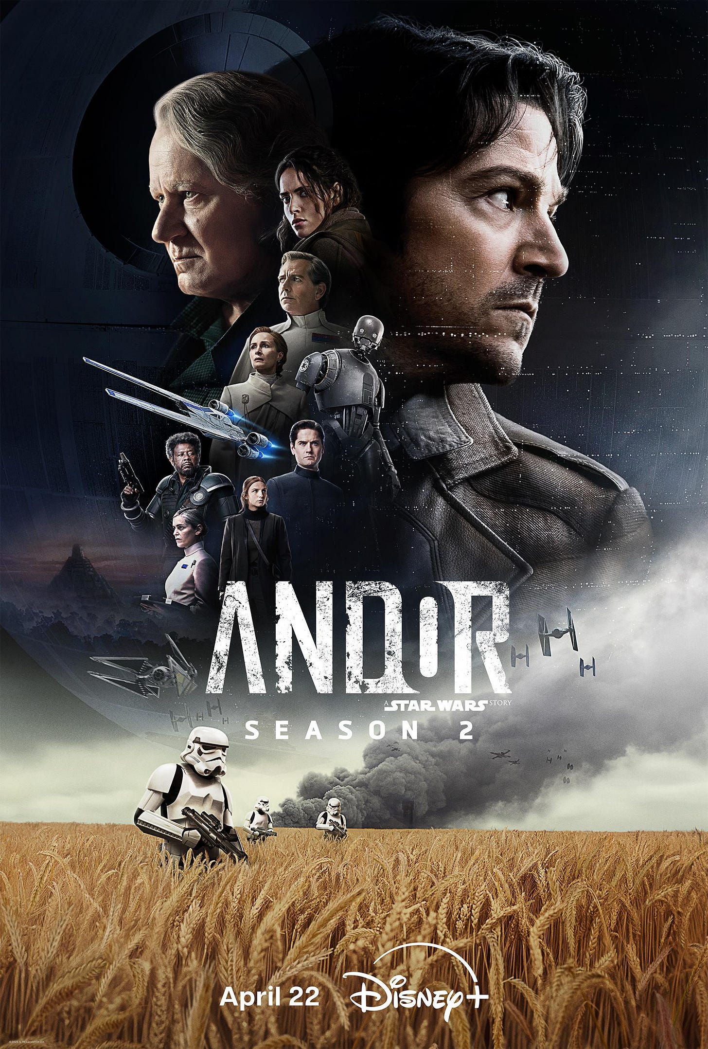 Andor (TV Series 2022–2025) - IMDb
