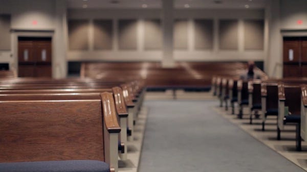 Auditorium Empty