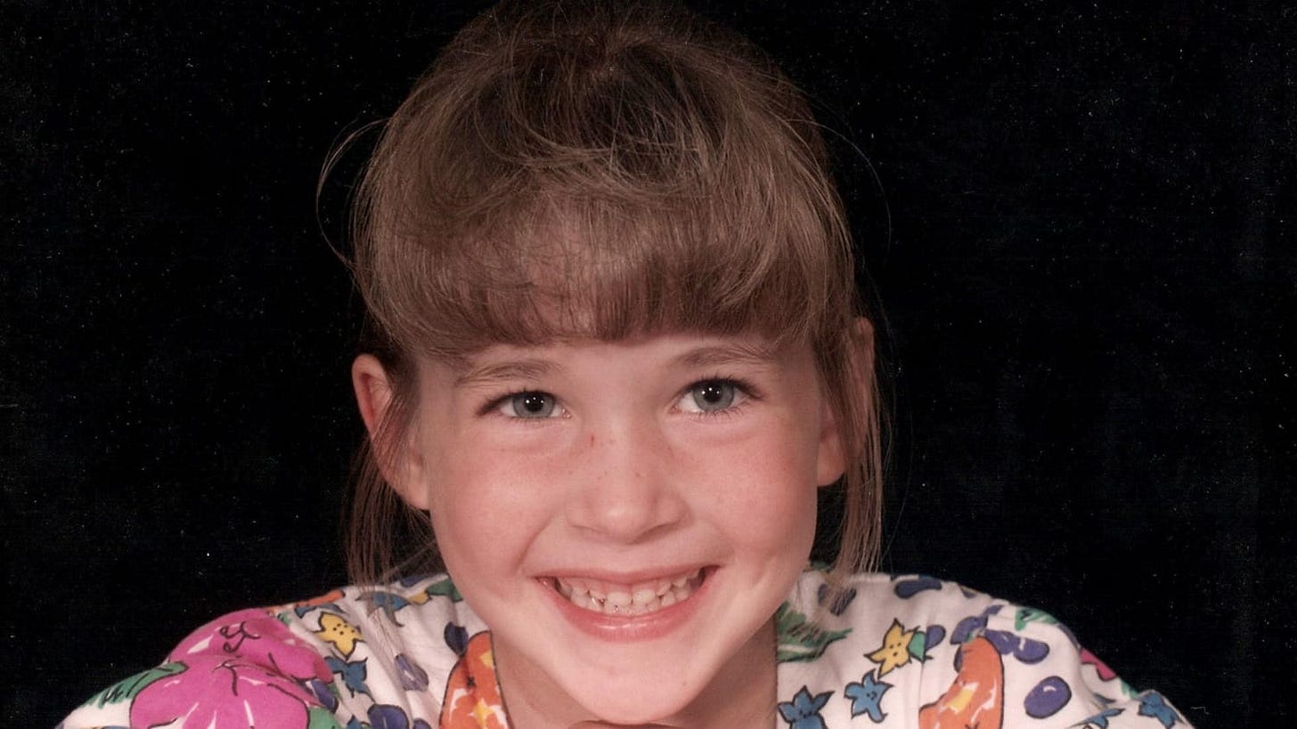 Morgan Nick Disappearance