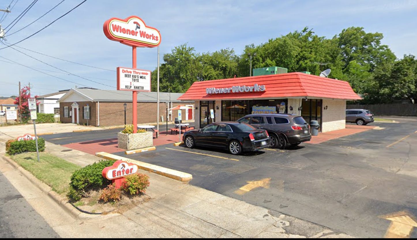 street view of wiener works