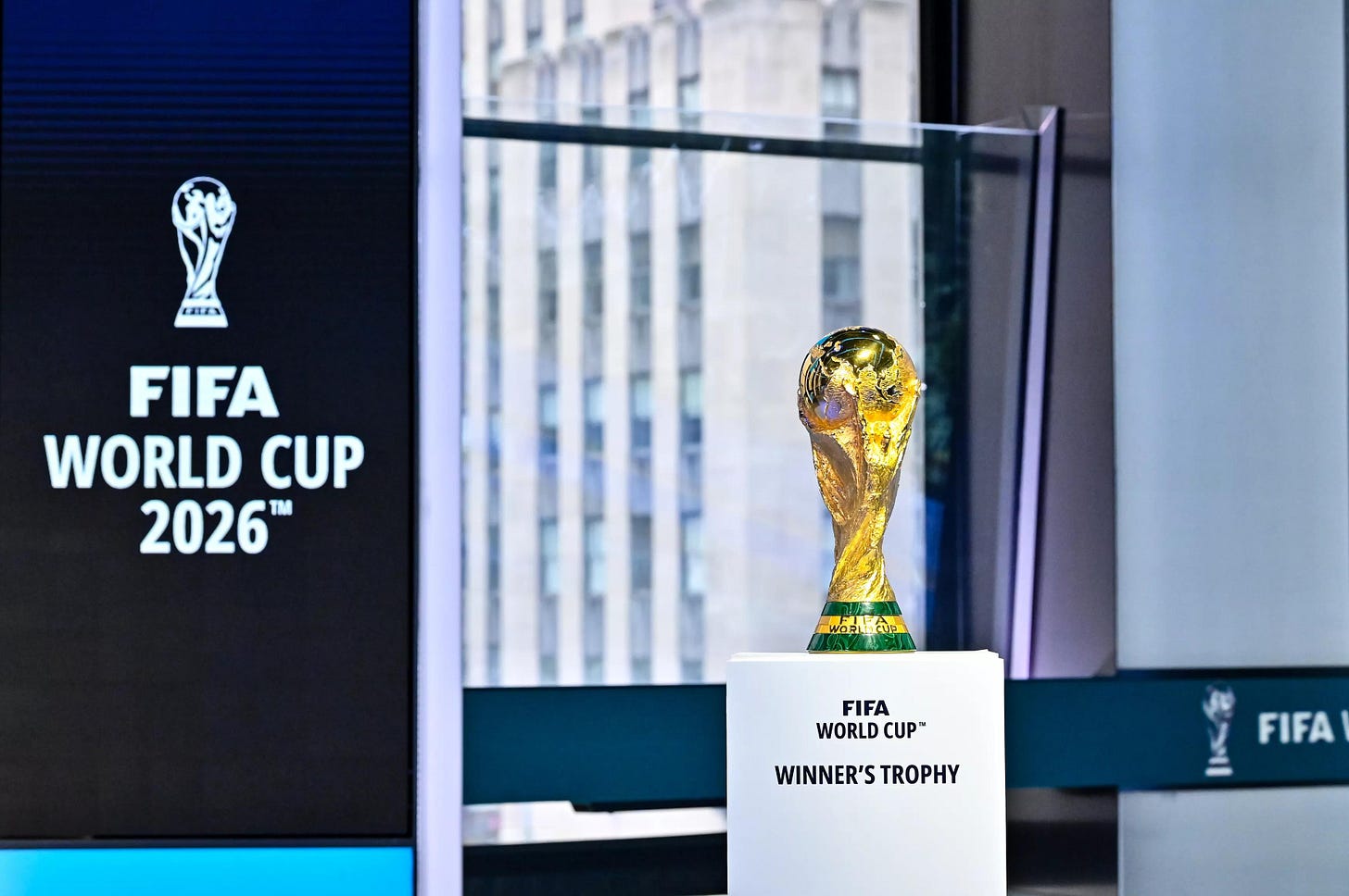 World Cup Final Date Announced | FIFA World Cup 2026™