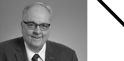 Prof. Dr. Bernd d`Hoedt nach kurzer Krankheit verstorben