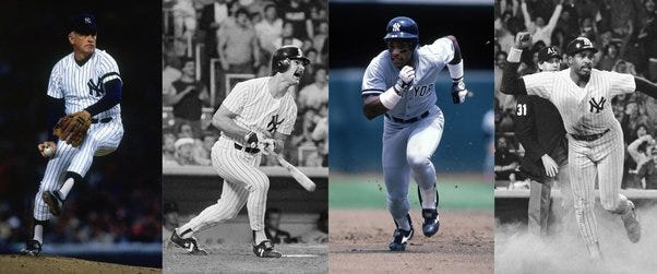 Why were the New York Yankees so bad between 1981 and 1995? - Quora