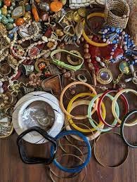 Jewelry Necklaces And Vintage Bracelets For Sale At Flea, 60% OFF