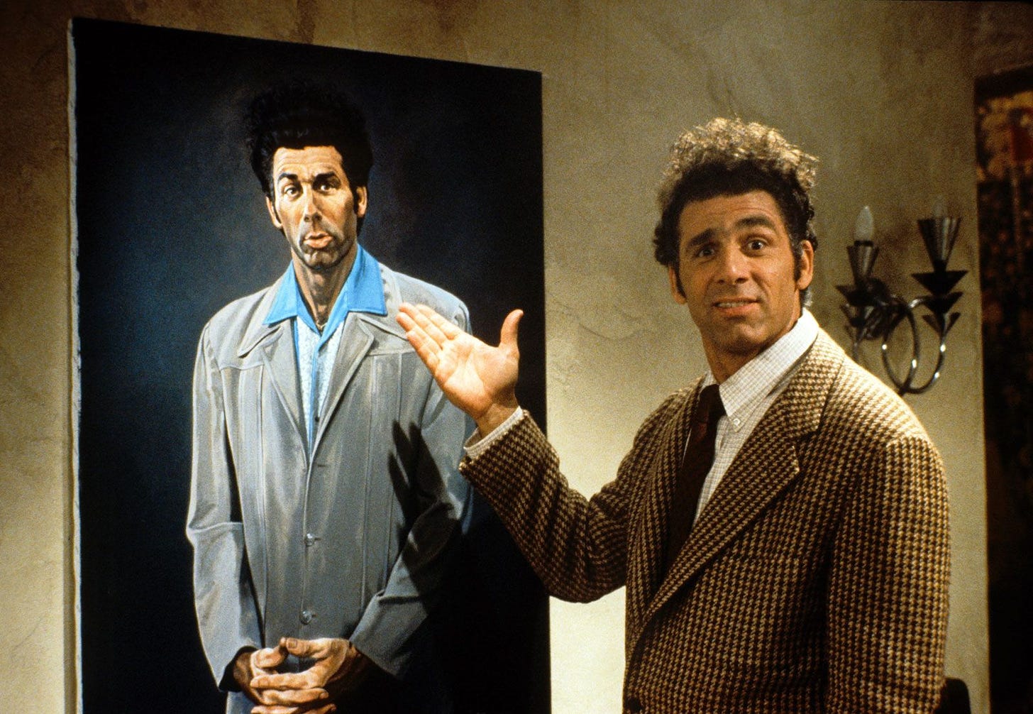 Michael Richards | Kramer, Seinfeld, Biography, & Facts | Britannica