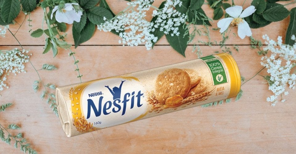 Mel só na embalagem: Nestlé é notificada por suposta propaganda enganosa