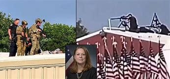 Image result for too sloped for secret service roof