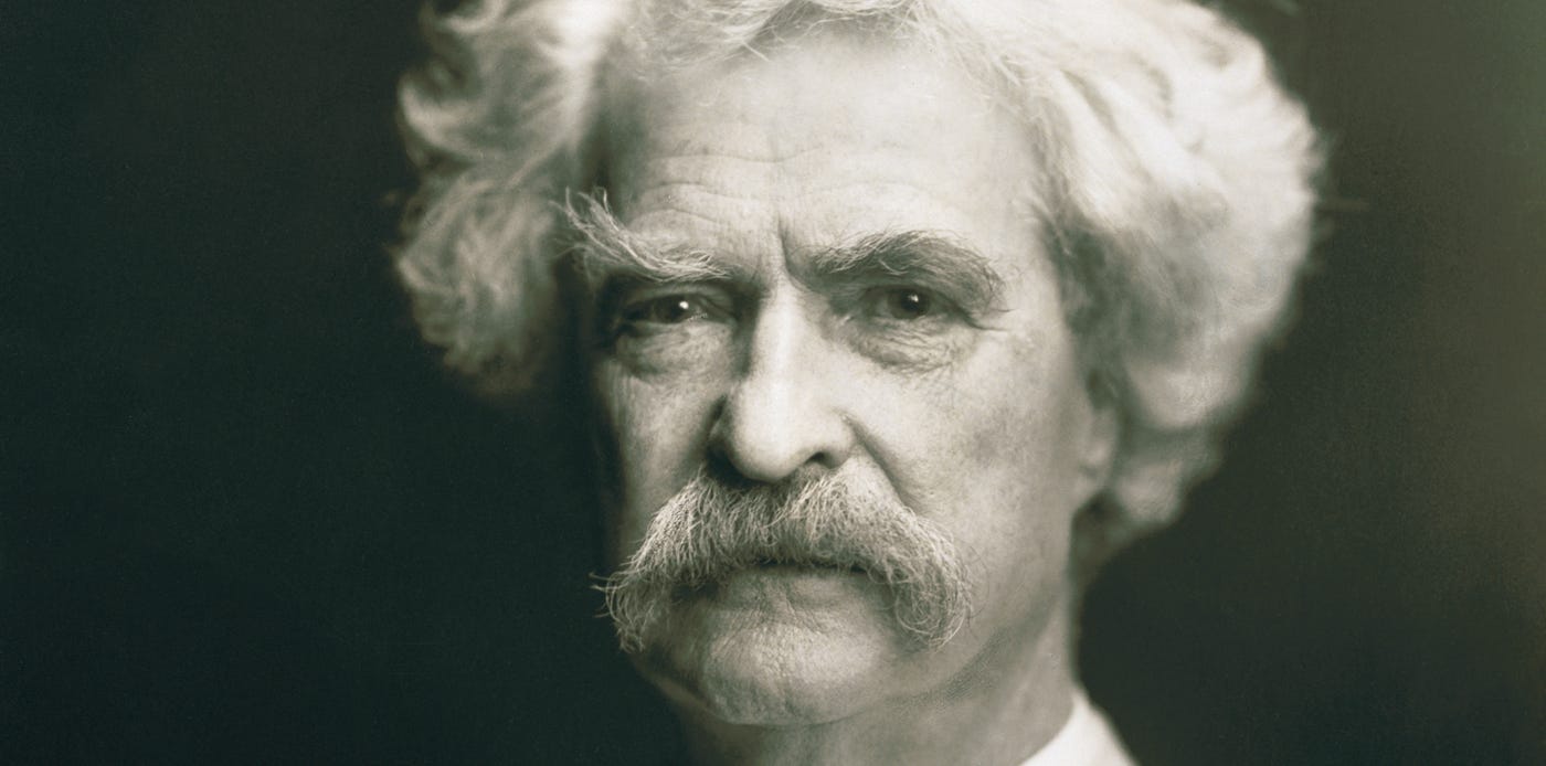 Mark Twain - Ken Burns