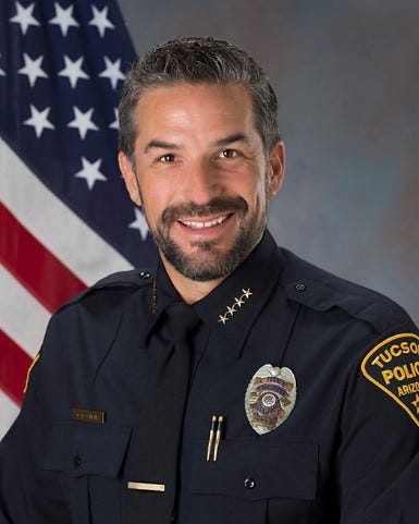 Tucson Police Department Updates & Current Events | Rotary Club of Tucson