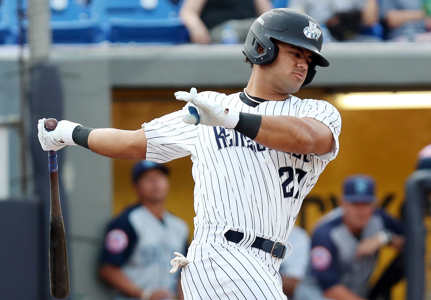 MLU: Jasson Dominguez Is Justifying the Hype | Baseball Prospectus