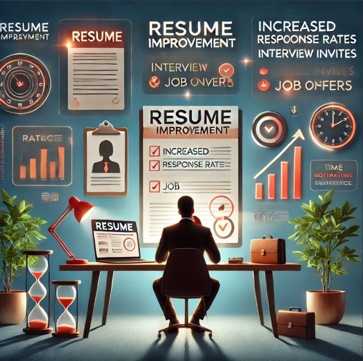 Ultimate Resume Maker with Job Interview Assistance