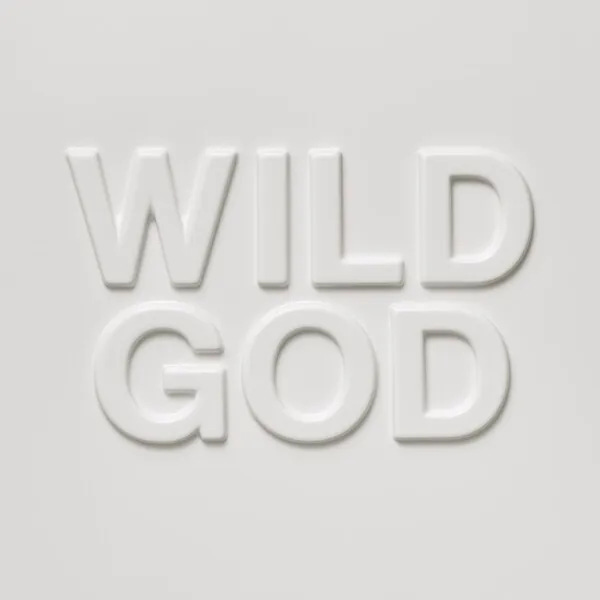 Cover art for Wild God by Nick Cave & The Bad Seeds